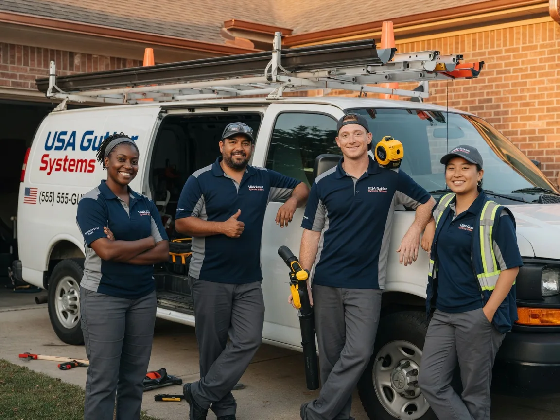 Gutter Installation company in Franklin Springs, GA