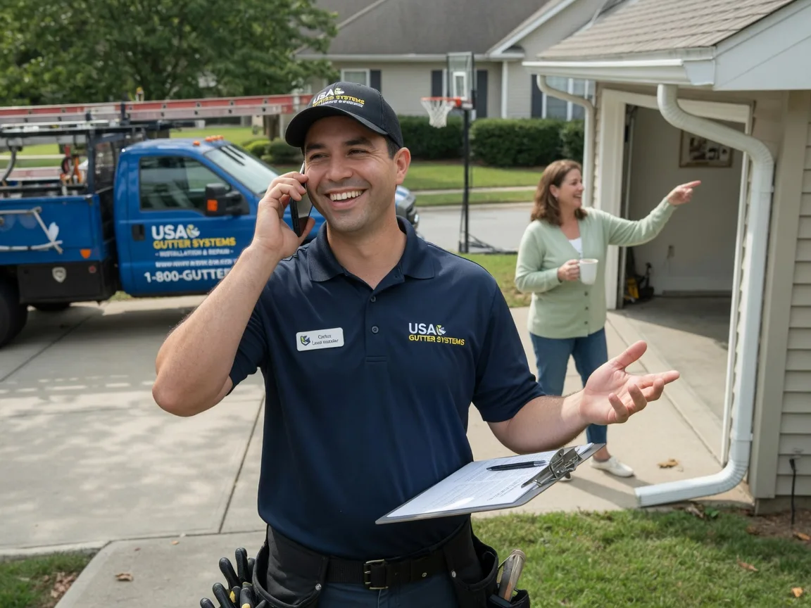 Gutter Installation Franklin Springs, GA FAQs