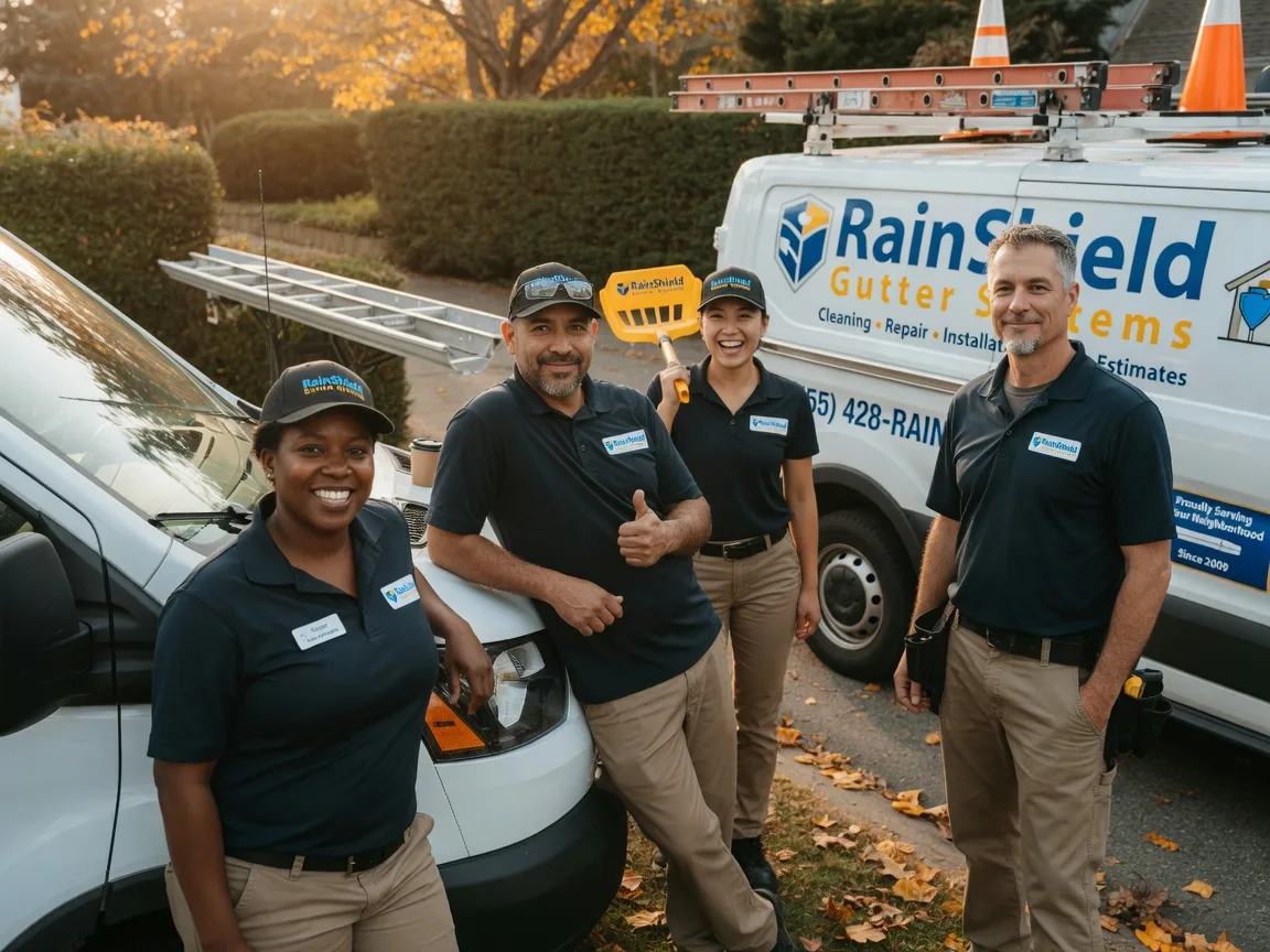 Gutter Installation company in Franklin Springs, GA