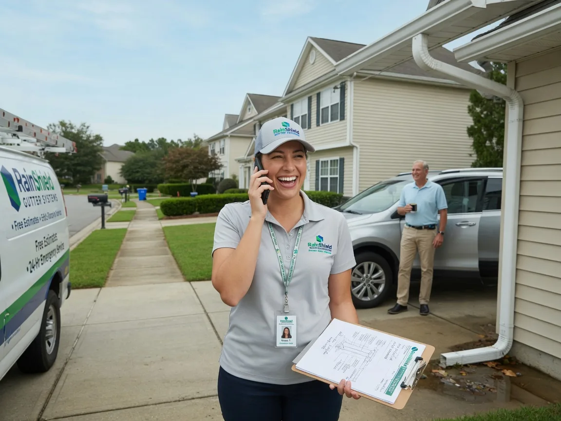 Gutter Installation Franklin Springs, GA FAQs